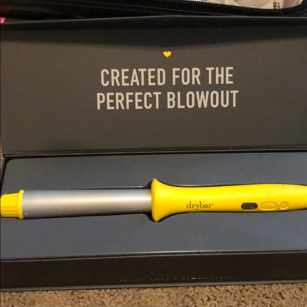 Drybar the wrap party wand